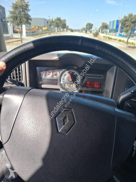 Camión Renault  380 DXI (PLATAFORMA ELEVATÓRIA...