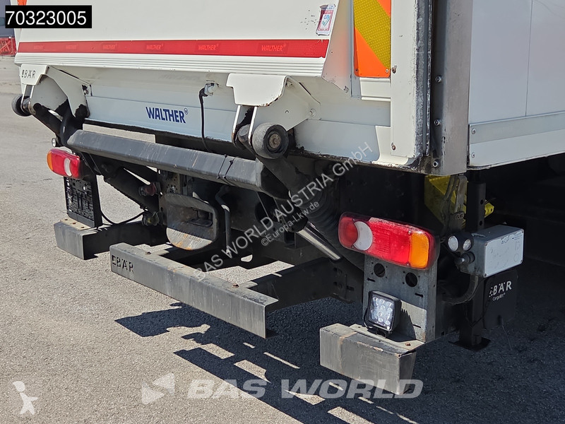 شاحنة DAF 250 4X2 16t Automatic Tailgate Euro 6