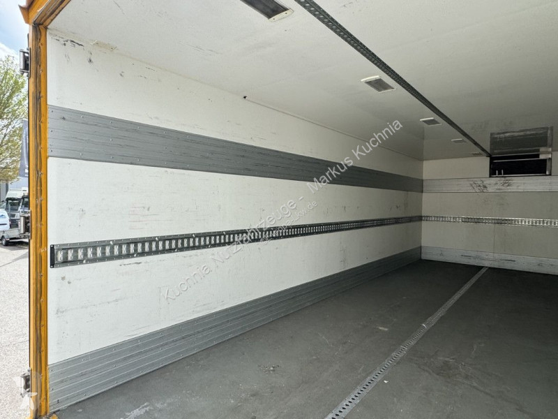 شاحنة Mercedes 1524 L-Haus Tiefkühlkoffer 6,9m...
