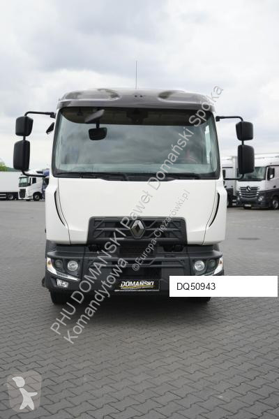 Камион Renault D 16 / 240 / ACC / E 6 /...