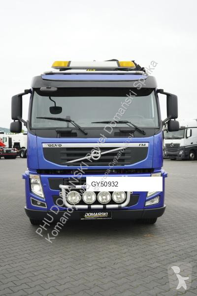 شاحنة Volvo PK 26002