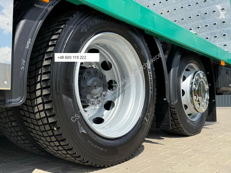 Camion Mercedes 2548