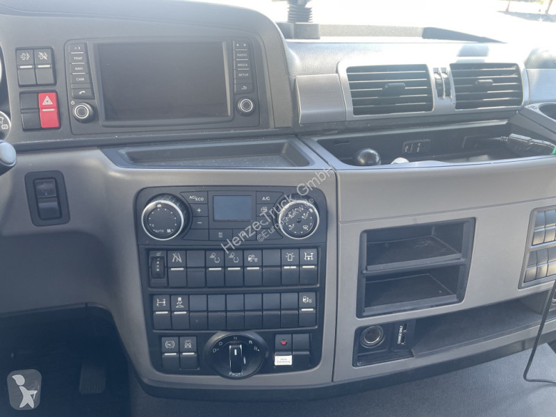 شاحنة MAN TG-M 18.320 4x2 Absetzkipper Funk,...