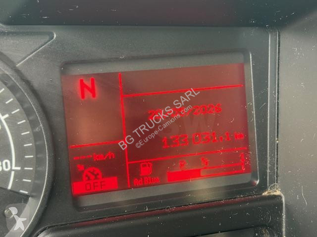 شاحنة Renault