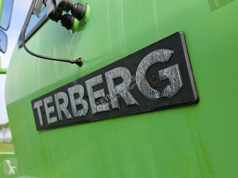معدات أخرى Terberg BC182