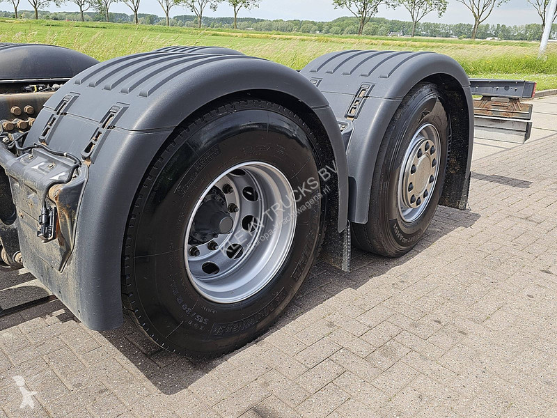 Lastbil Scania R580 6X2*4 WB4750 TO V8