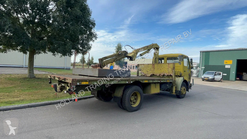شاحنة Mercedes NG NG Hiab 4x2