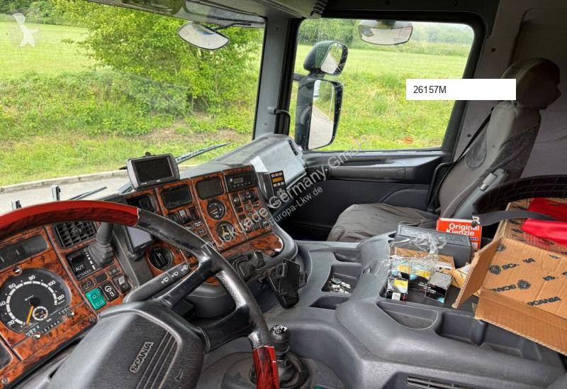 شاحنة Scania PK 27000 D