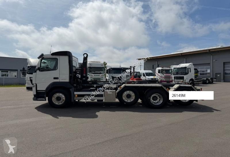Camion Volvo FM-500