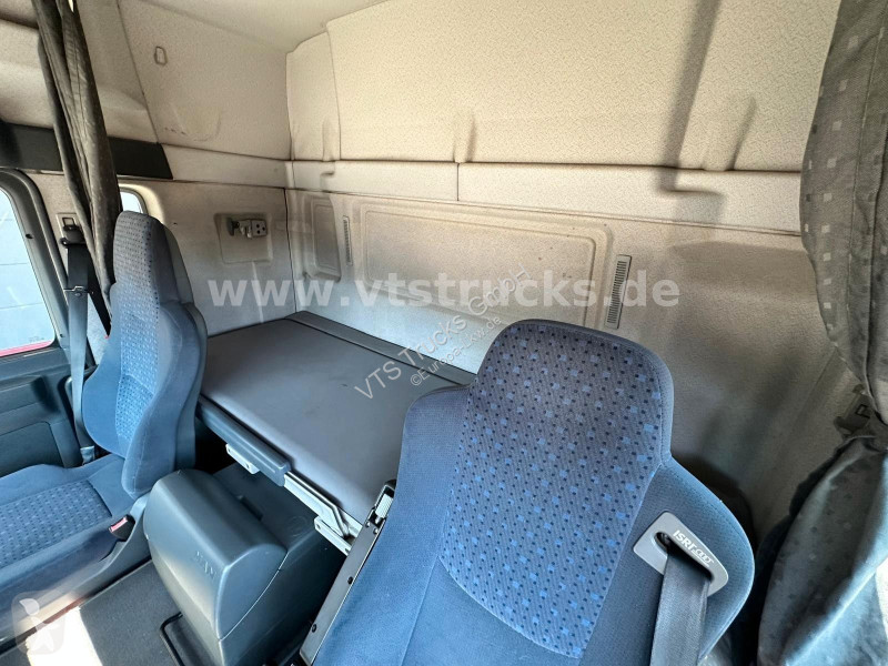 Camion MAN 35.360 8x2-4 BL Maschinentransporter...