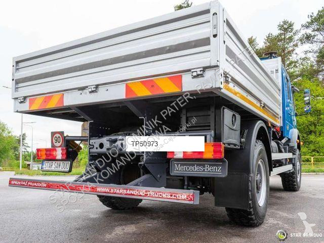 شاحنة Mercedes PK 8501