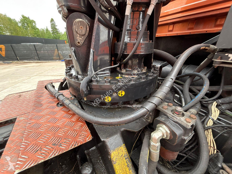 شاحنة MAN 35.540 Fassi F365RA.2.26 + JIB