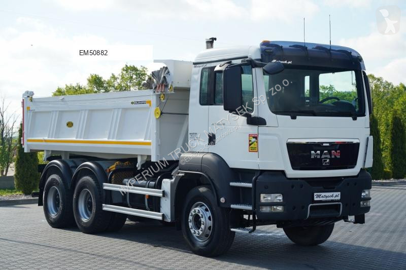 شاحنة MAN TGS 33.360