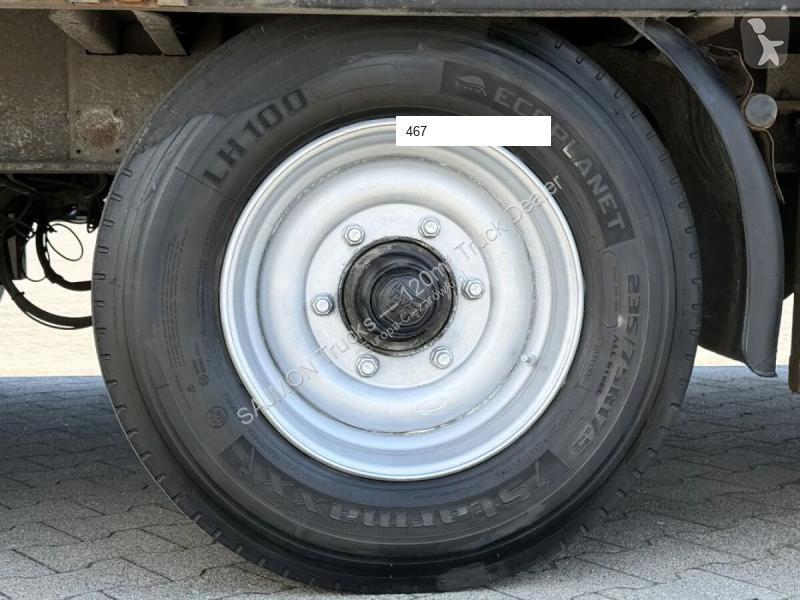 Camion remorque MAN TGL 12.250