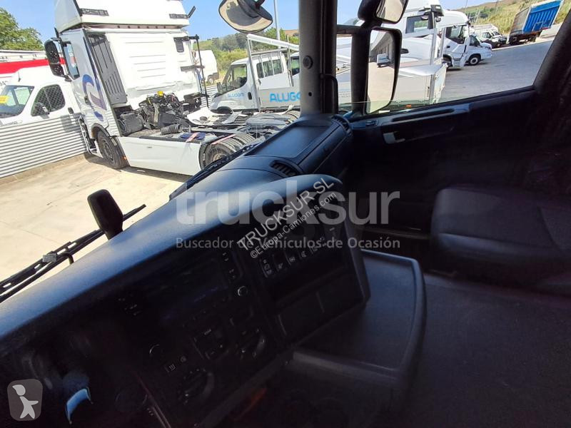 شاحنة Scania ejes 6x2*4 G450.26 ONA