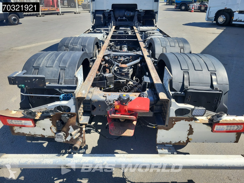 شاحنة Volvo 500  6X2 Chassis Full Air...