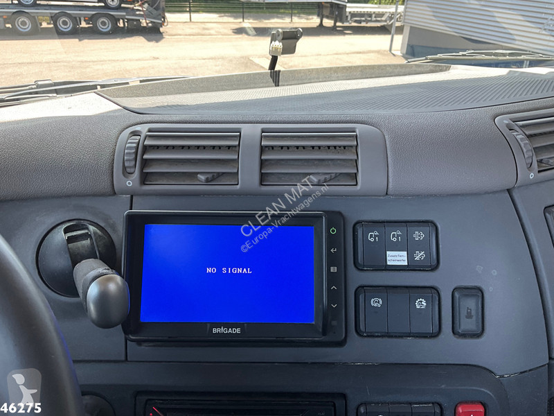 شاحنة DAF FAD  480 8x4 Euro 6 Chassis cabine...