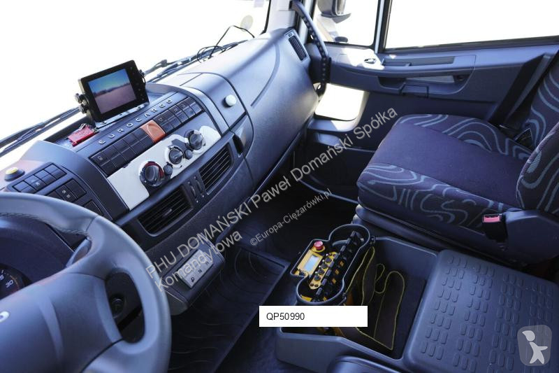 شاحنة Iveco HB 150 X