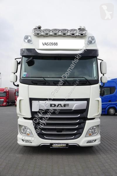 شاحنة مقطورة DAF / XF / 480 / ACC / EURO 6 /...