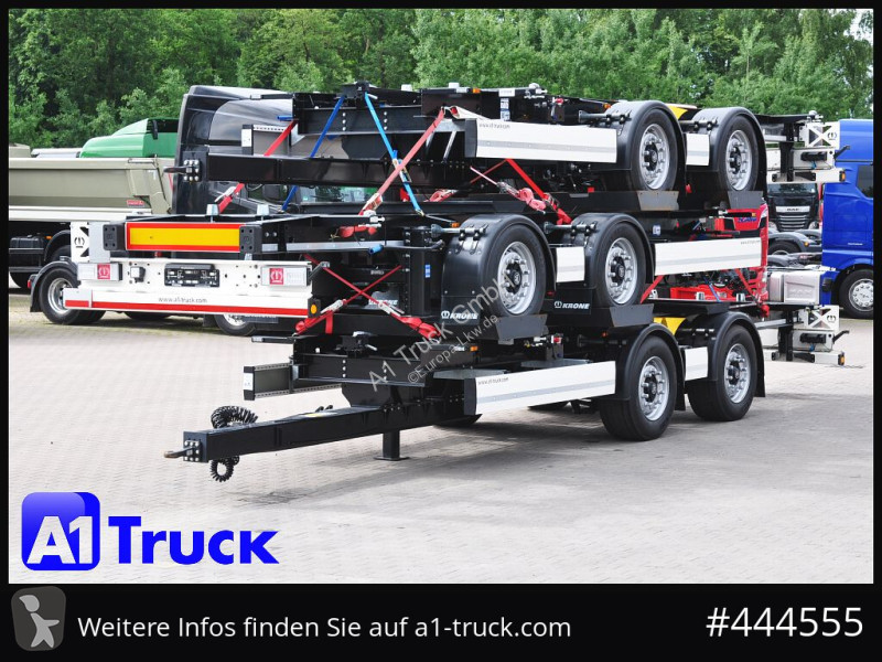شاحنة Krone 5 x Tandem, MIDI, für 1120mm +...