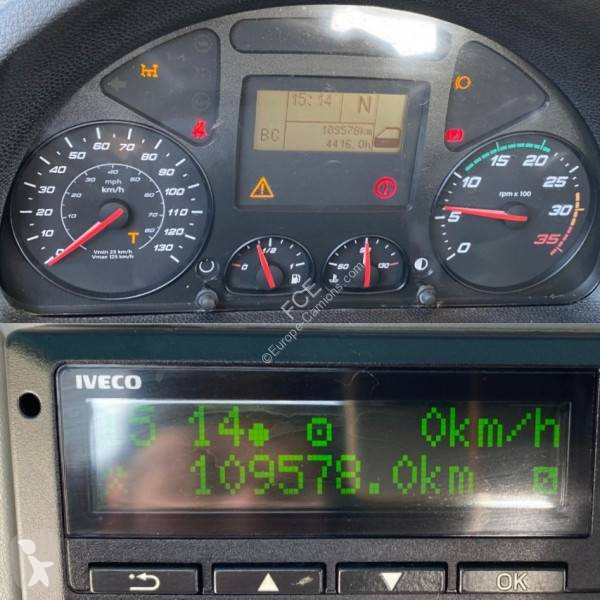 Iveco  truck