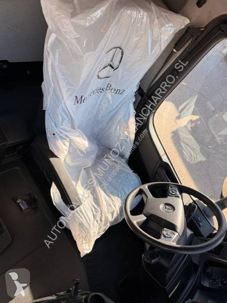 Lastbil Mercedes