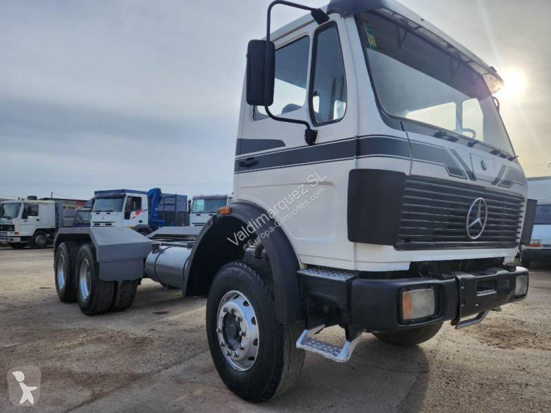 شاحنة Mercedes