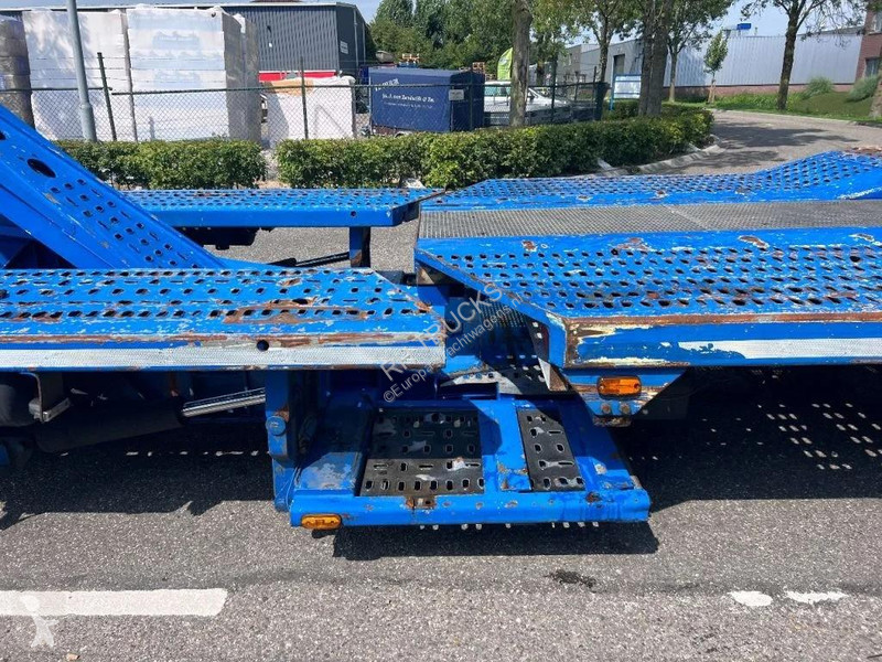 شاحنة Iveco 460 6X2 EURO 6 + GS MEPPEL -...