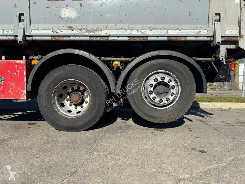 شاحنة Volvo 330 6X2 EURO 5 - ATLAS 126.3E +...