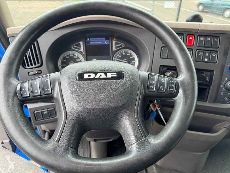 شاحنة DAF 180 4X2 - EURO 6 + DHOLLANDIA LIFT