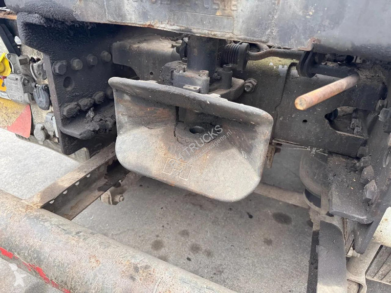 شاحنة DAF 6X2 - EURO 5 + VDL HOOK + LIFT AXLE