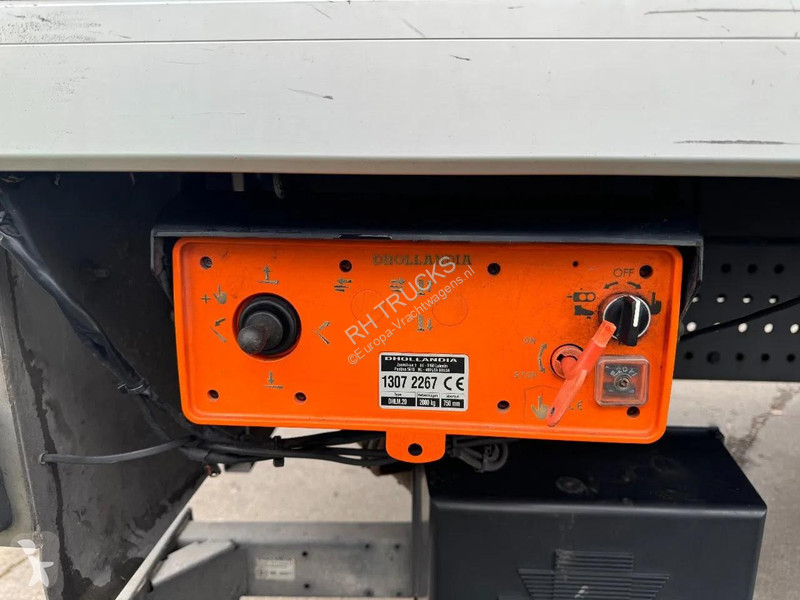 شاحنة Volvo 250 4X2 - EURO 6 + THERMOKING...