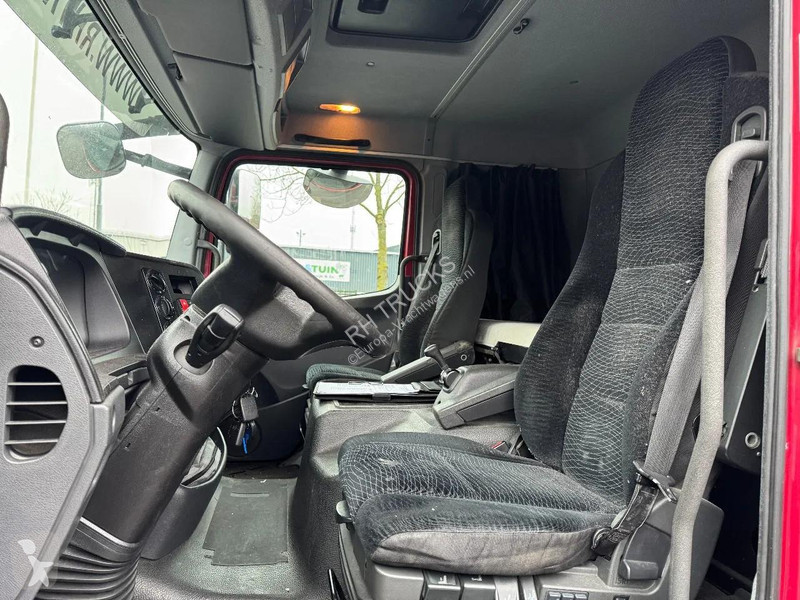 شاحنة Mercedes 1016 4X2 - EURO 6 + DHOLLANDIA LIFT