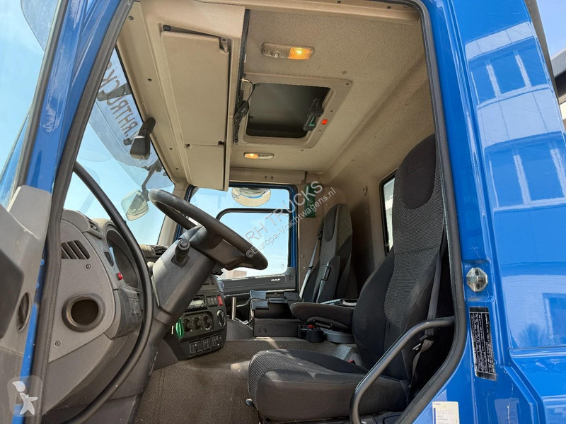 Vrachtwagen DAF 400 6X2 - EURO 6 + VDL P-18 +...