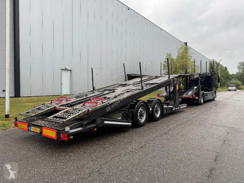 شاحنة Mercedes 1843 4X2 EURO 6 KASSBOHRER...