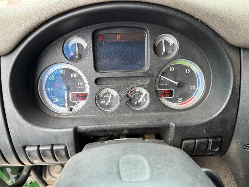 شاحنة DAF 85410 8X2 HIAB 422EP5 + REMOTE CONTROL