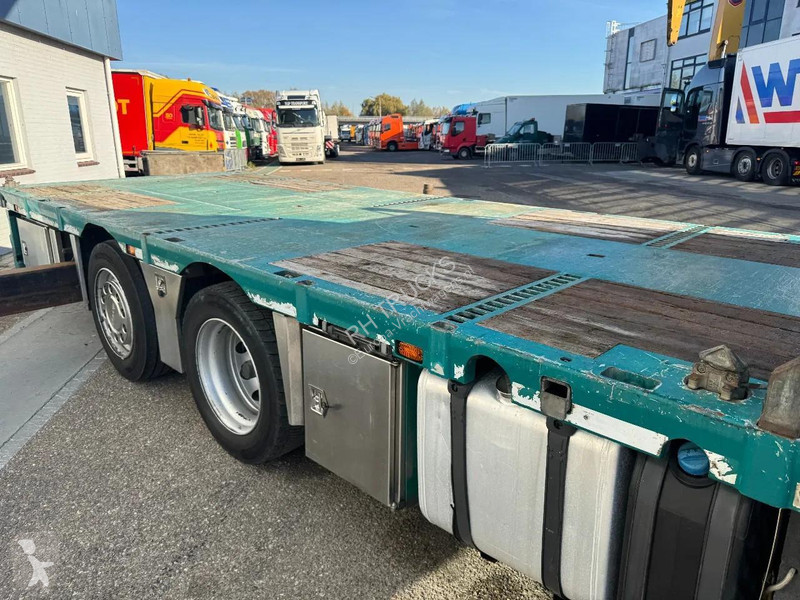 شاحنة Scania G440 8X2 EURO 6 HMF 8520 + REMOTE...