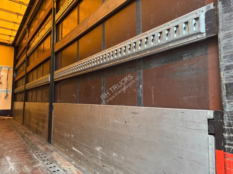 شاحنة DAF 440 6X2 EURO 6 + HERTOGHS HANGER 2X...