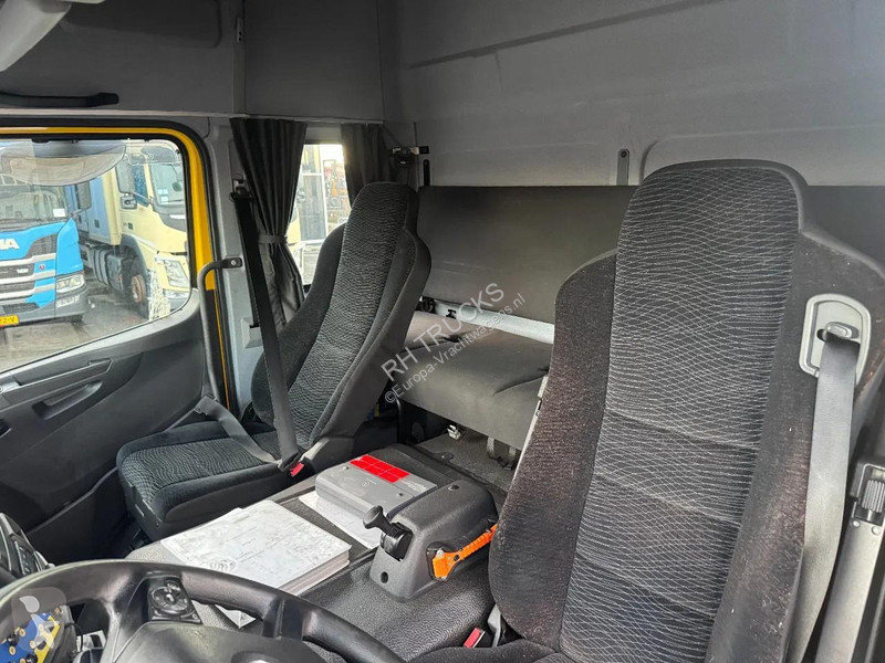 Vrachtwagen Mercedes 1224 4X2 OMARZ + WINCH +...