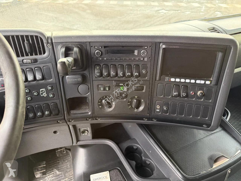 شاحنة Scania R560 V8 8X4 EURO 5 - MANUA GEAR