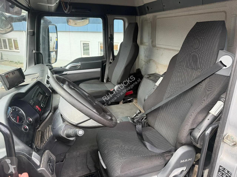 شاحنة MAN 49.480 10X8 EURO 6 HYVA KIPPER