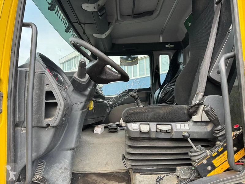 شاحنة MAN 35.390 8X2 KIPPER - LIFTING AXLE