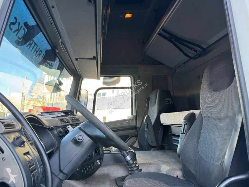 شاحنة DAF 85410 8X2 EURO 5 PALFINGER PK 62002 +...