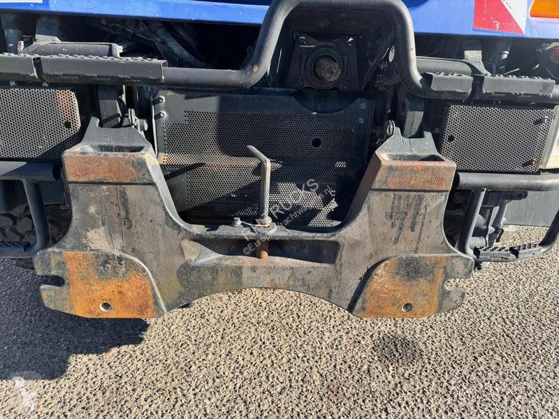 Camion Unimog 405/10 4X4  KIPPER