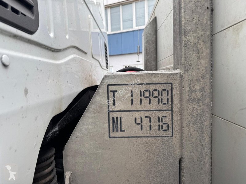 شاحنة Iveco EUROCARGO 120 4X2 EURO 6