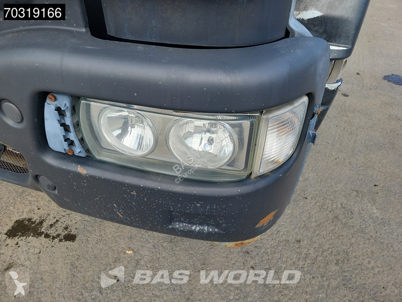 شاحنة Iveco 160E220 4X2 HYVA V911 3S Crane Kran...
