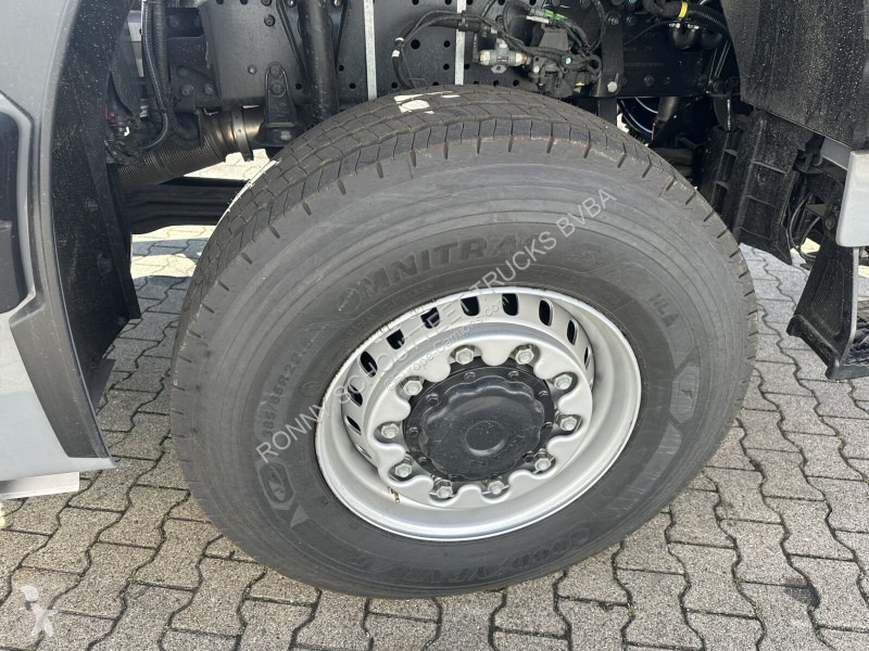 Camion MAN TGS 33.540 6x6 BB CH TGS 33.540 6x6...