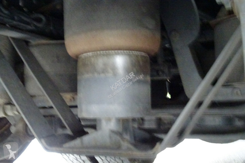 شاحنة Mercedes 2840 syp euro 6 kontener...