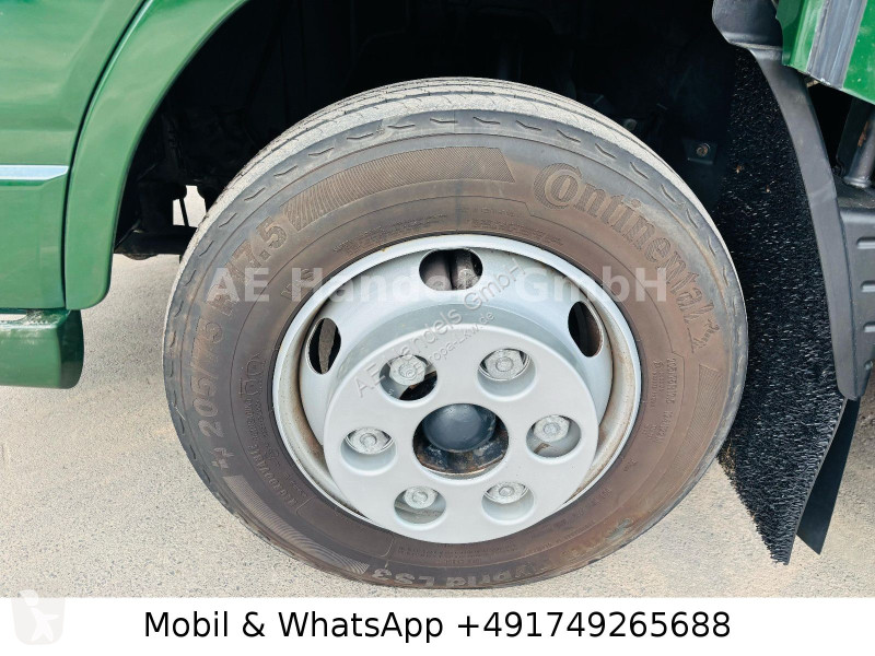 Camion Mitsubishi Fuso 9C18 BB...