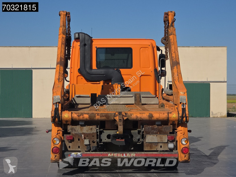 Lastbil DAF 340 4X2 Meiller AK12MTG...